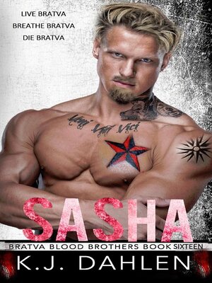 cover image of Sasha